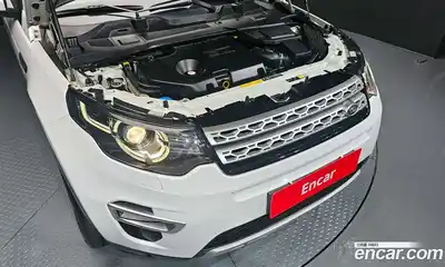 Land Rover Discovery Sport 2017 2.0 Автомат в Москве № 166180, миниатюра 8