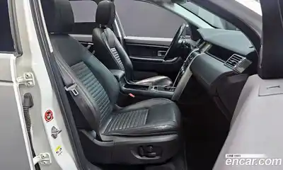 Land Rover Discovery Sport 2017 2.0 Автомат в Москве № 166180, миниатюра 10