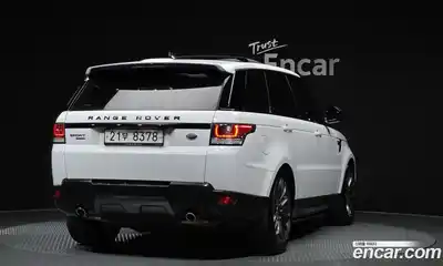 Land Rover Range-Rover Sport 2017 3.0 Автомат в Москве № 166345, миниатюра 12