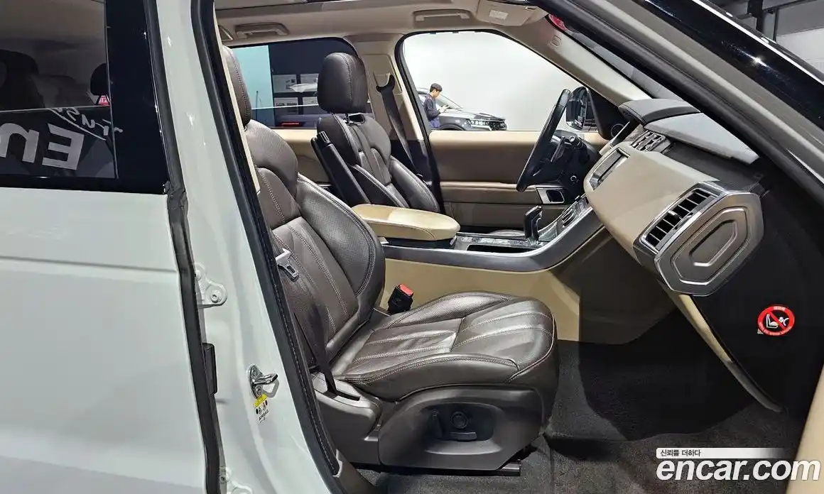 Land Rover Range-Rover Sport 2017 3.0 Автомат в Москве № 166345, фото 13