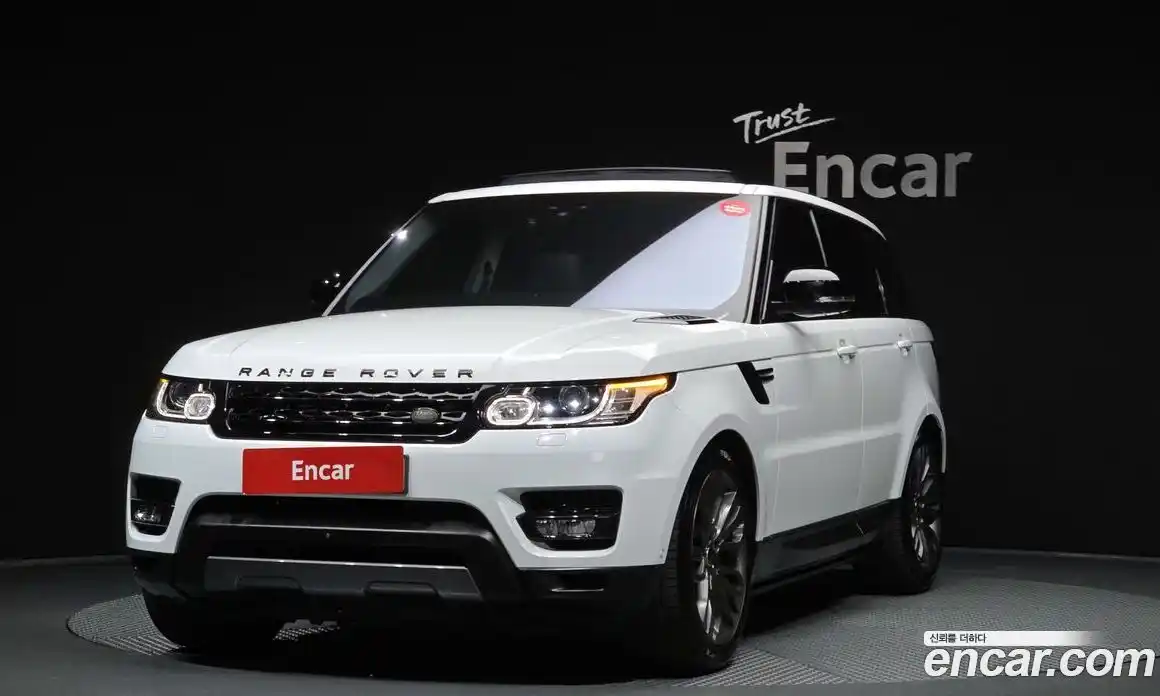 Land Rover Range-Rover Sport 2017 3.0 Автомат в Москве № 166345, фото 18