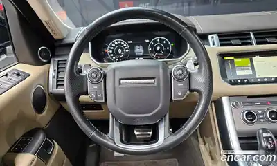 Land Rover Range-Rover Sport 2017 3.0 Автомат в Москве № 166345, миниатюра 3