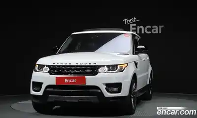 Land Rover Range-Rover Sport 2017 3.0 Автомат в Москве № 166345, миниатюра 5