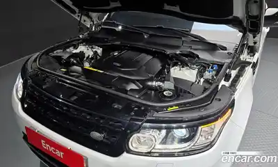 Land Rover Range-Rover Sport 2017 3.0 Автомат в Москве № 166345, миниатюра 6