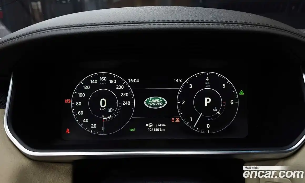 Land Rover Range-Rover Sport 2017 3.0 Автомат в Москве № 166345, фото 7