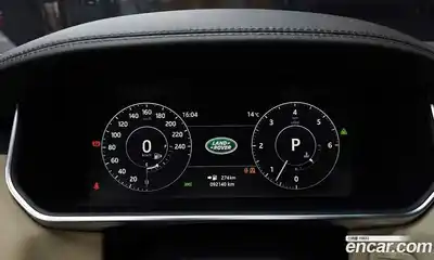 Land Rover Range-Rover Sport 2017 3.0 Автомат в Москве № 166345, миниатюра 7