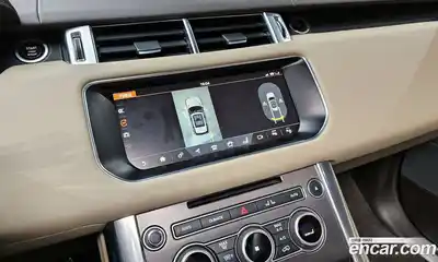 Land Rover Range-Rover Sport 2017 3.0 Автомат в Москве № 166345, миниатюра 8