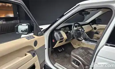 Land Rover Range-Rover Sport 2017 3.0 Автомат в Москве № 166345, миниатюра 9