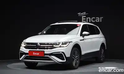 Volkswagen Tiguan, 2023