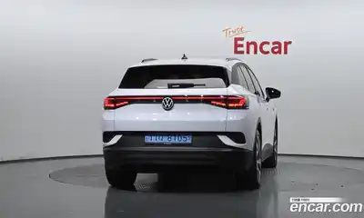 Volkswagen ID.4 2022 0.2 Автомат в Москве № 168564, миниатюра 11