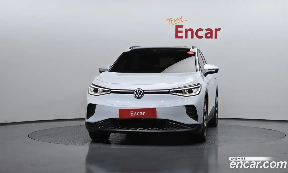 Volkswagen ID.4 2022 0.2 Автомат в Москве № 168564, фото 14