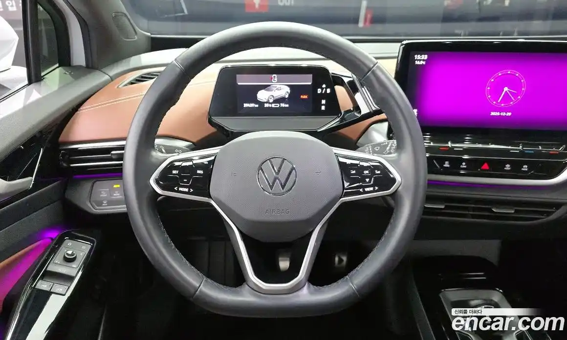 Volkswagen ID.4 2022 0.2 Автомат в Москве № 168564, фото 20