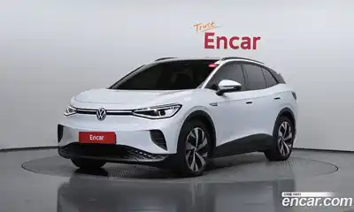 Volkswagen ID.4 2022 0.2 Автомат в Москве № 168564, миниатюра 2