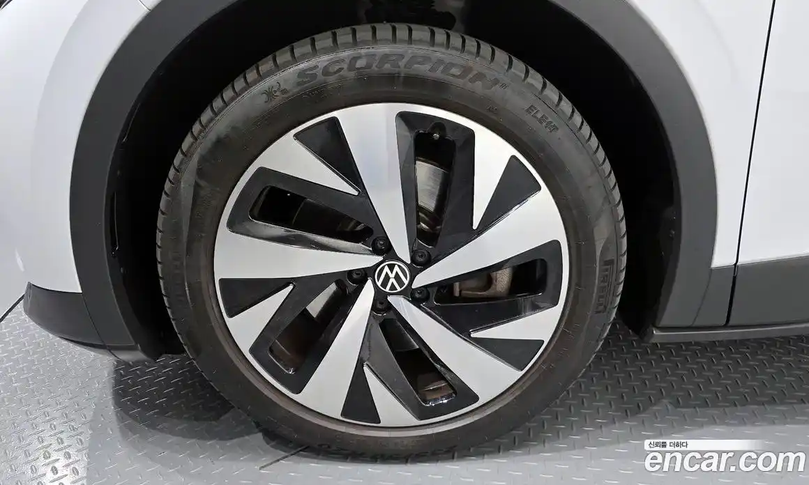 Volkswagen ID.4 2022 0.2 Автомат в Москве № 168564, фото 3