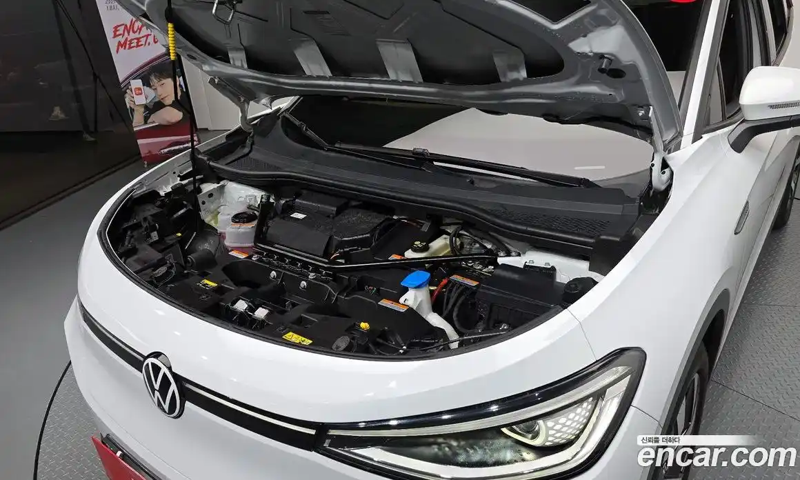 Volkswagen ID.4 2022 0.2 Автомат в Москве № 168564, фото 5