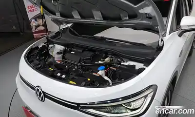 Volkswagen ID.4 2022 0.2 Автомат в Москве № 168564, миниатюра 5