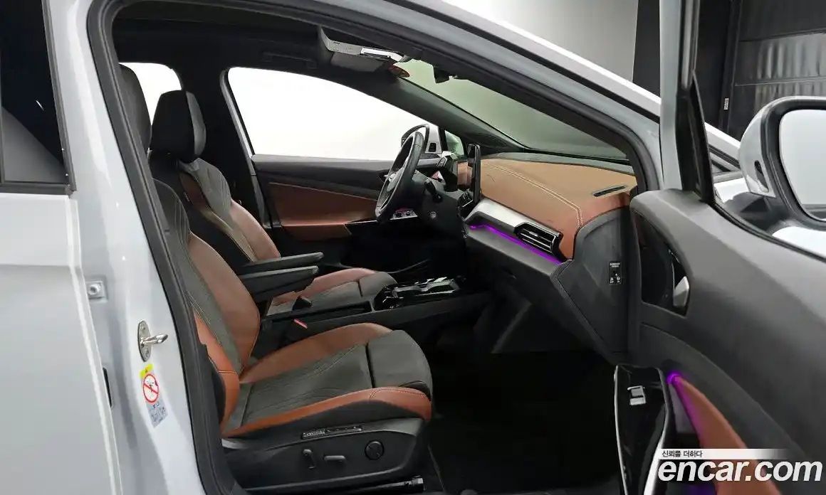 Volkswagen ID.4 2022 0.2 Автомат в Москве № 168564, фото 7