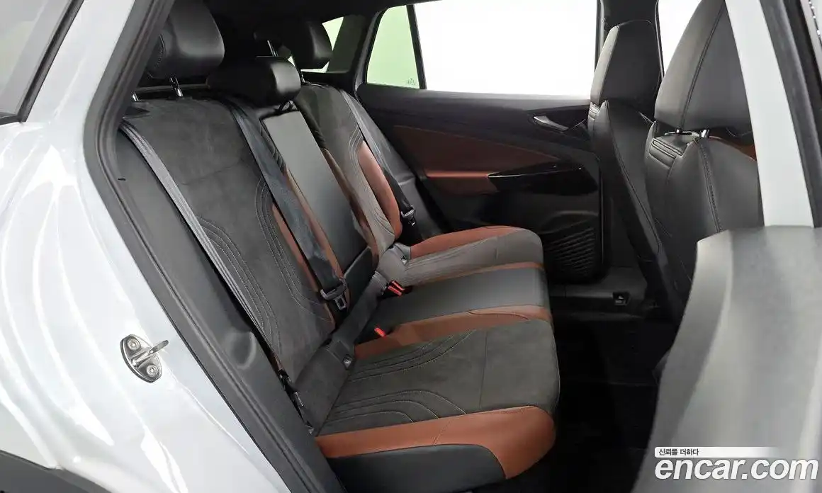 Volkswagen ID.4 2022 0.2 Автомат в Москве № 168564, фото 8