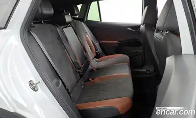 Volkswagen ID.4 2022 0.2 Автомат в Москве № 168564, миниатюра 8