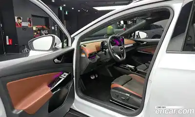 Volkswagen ID.4 2022 0.2 Автомат в Москве № 168564, миниатюра 9