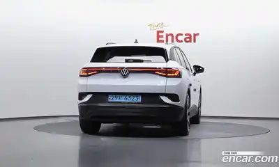 Volkswagen ID.4, 2022
