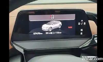 Volkswagen ID.4 2022 0.2 Автомат в Москве № 168761, миниатюра 11