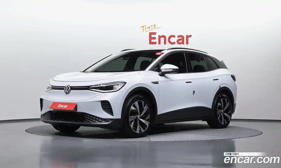 Volkswagen ID.4 2022 0.2 Автомат в Москве № 168761, фото 13