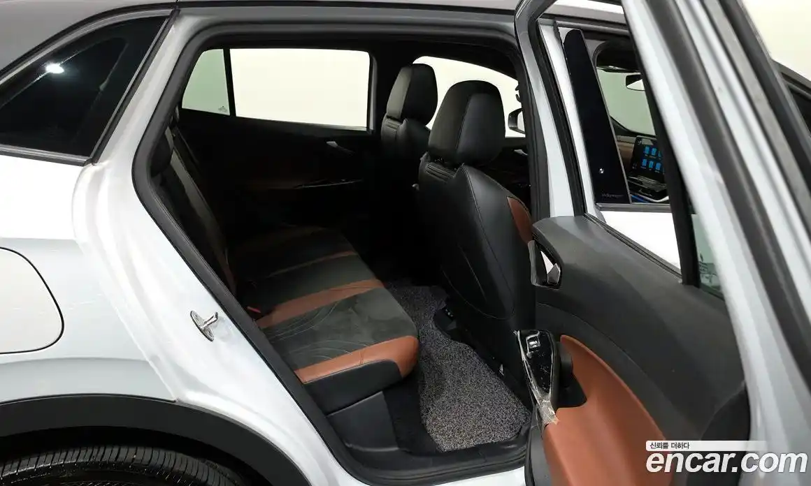 Volkswagen ID.4 2022 0.2 Автомат в Москве № 168761, фото 14