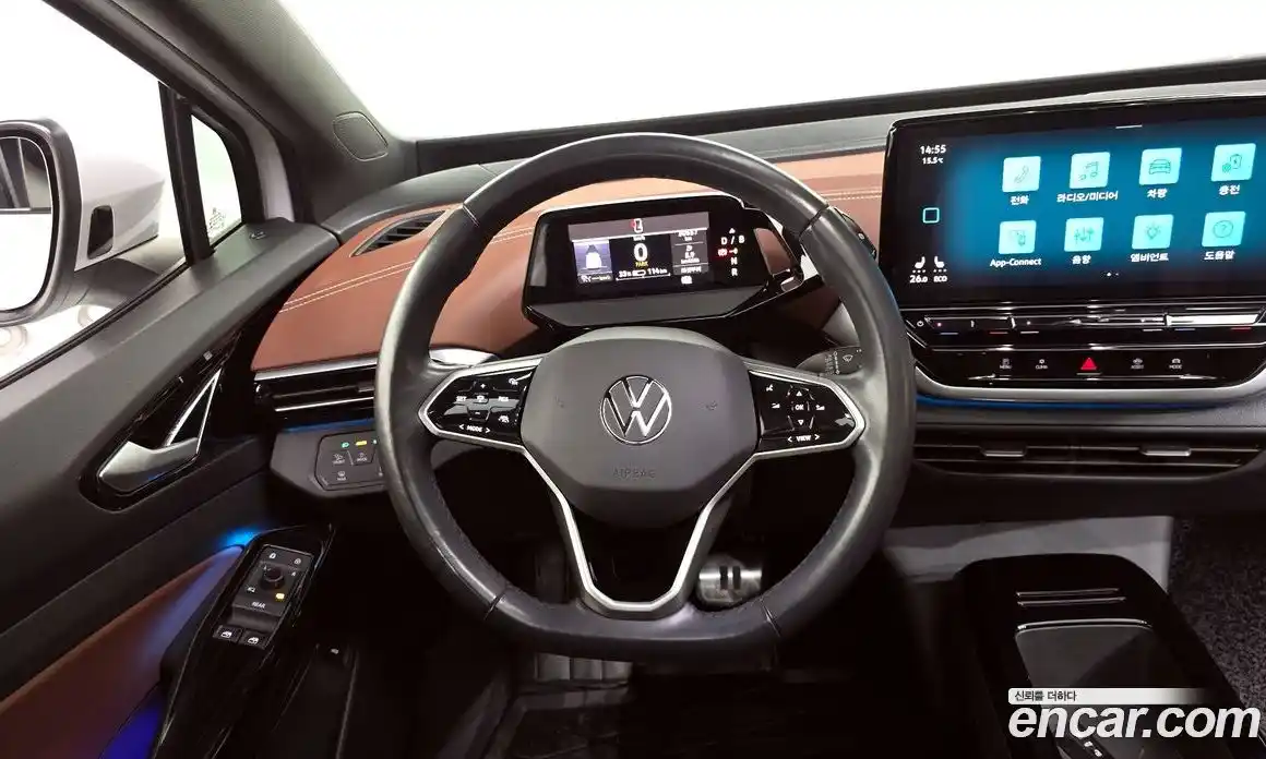 Volkswagen ID.4 2022 0.2 Автомат в Москве № 168761, фото 18