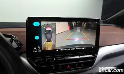 Volkswagen ID.4 2022 0.2 Автомат в Москве № 168761, миниатюра 2