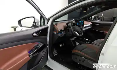 Volkswagen ID.4 2022 0.2 Автомат в Москве № 168761, миниатюра 3