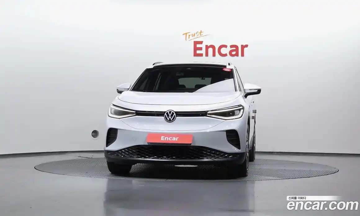 Volkswagen ID.4 2022 0.2 Автомат в Москве № 168761, фото 4