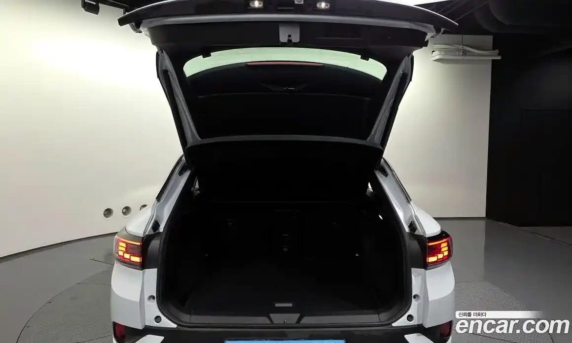 Volkswagen ID.4 2022 0.2 Автомат в Москве № 168761, фото 6