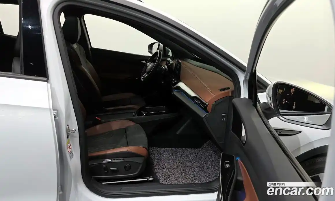 Volkswagen ID.4 2022 0.2 Автомат в Москве № 168761, фото 7