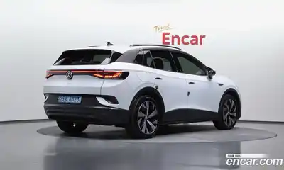 Volkswagen ID.4 2022 0.2 Автомат в Москве № 168761, миниатюра 9