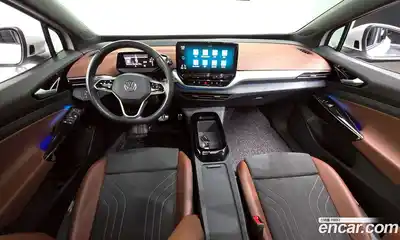 Volkswagen ID.4 2022 0.2 Автомат в Москве № 168761, миниатюра 10