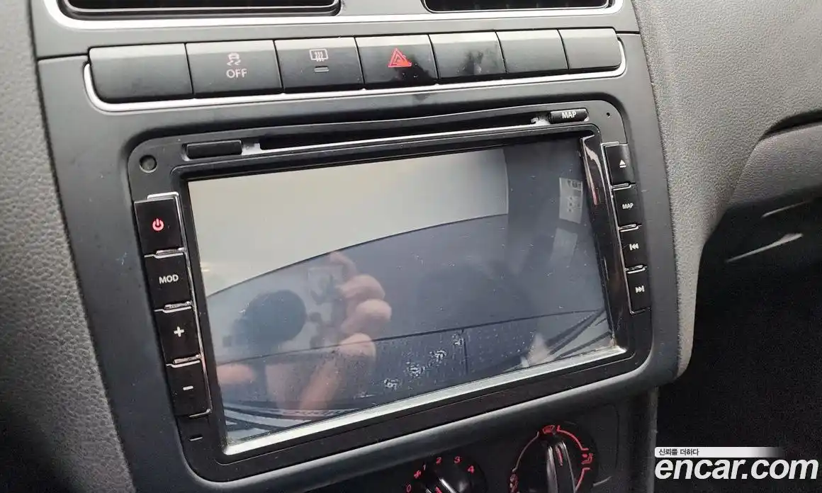 Volkswagen Polo 2014 1.6 Автомат в Москве № 168963, фото 16