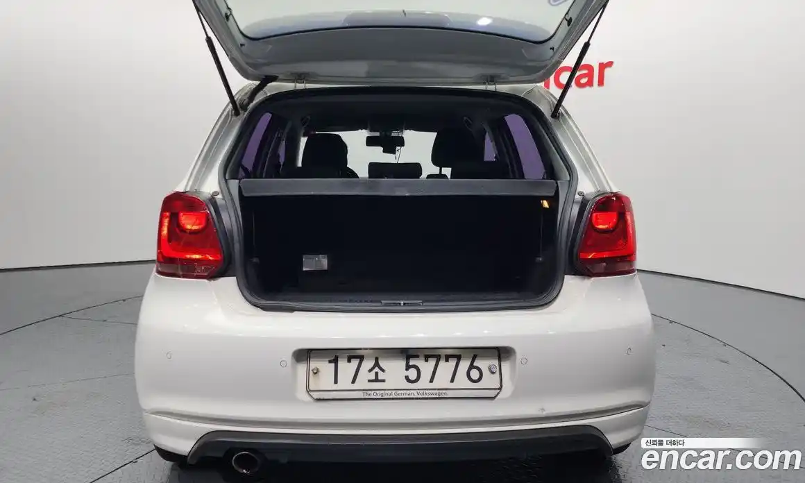 Volkswagen Polo 2014 1.6 Автомат в Москве № 168963, фото 17