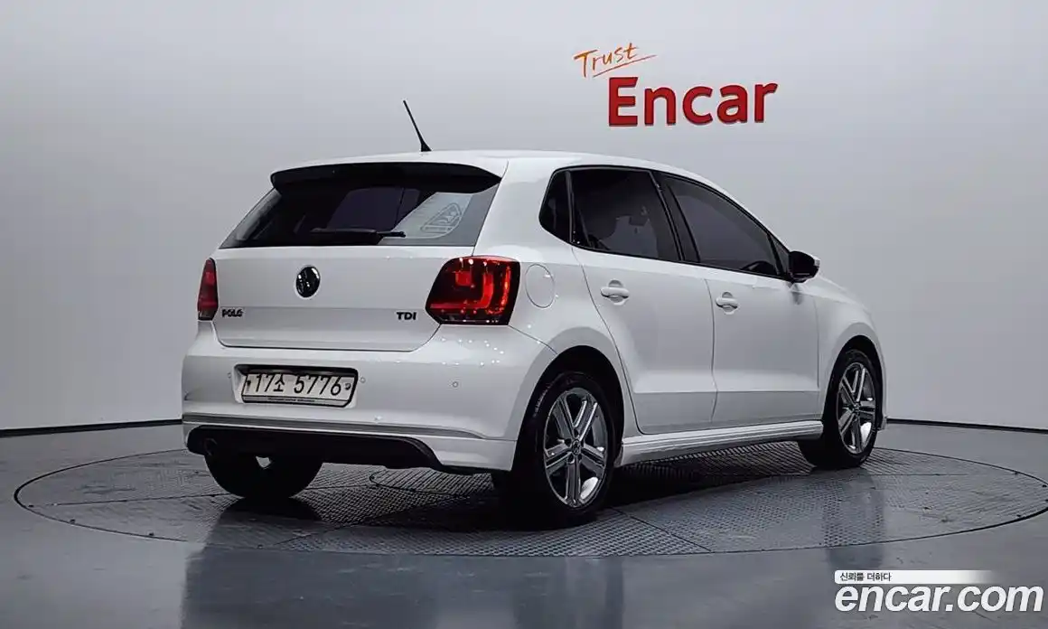 Volkswagen Polo 2014 1.6 Автомат в Москве № 168963, фото 20