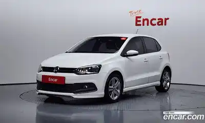 Volkswagen Polo 2014 1.6 Автомат в Москве № 168963, миниатюра 10