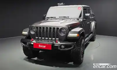 Jeep Gladiator, 2022