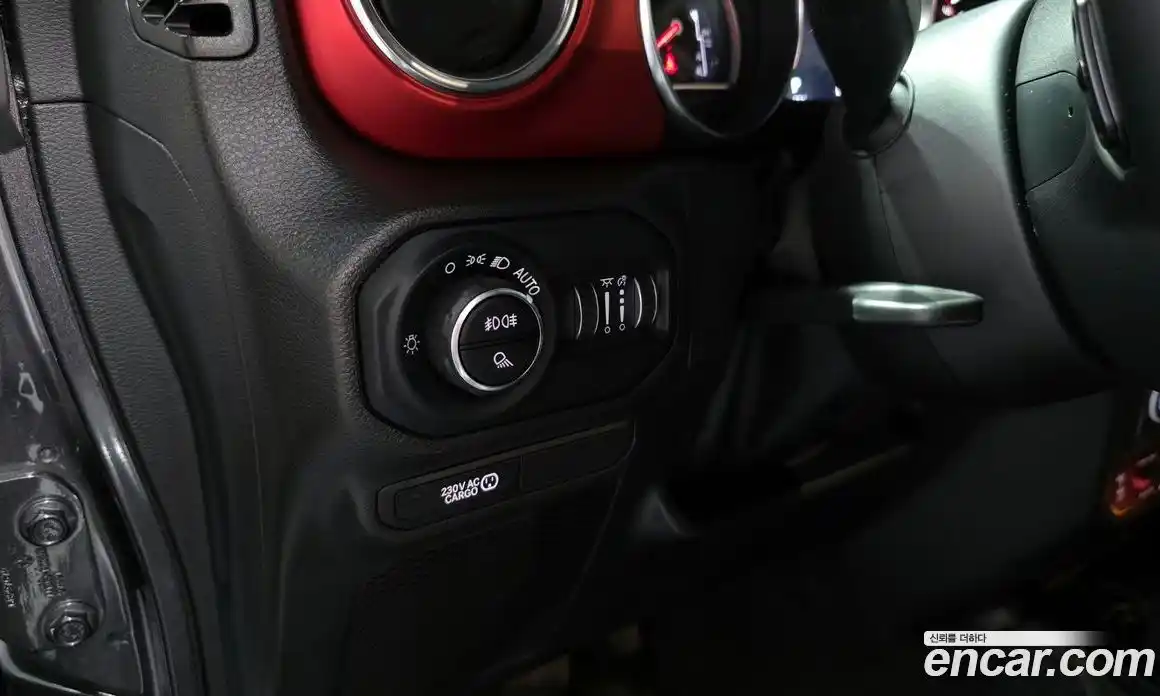 Jeep Gladiator 2022 3.6 Автомат в Москве № 169414, фото 14