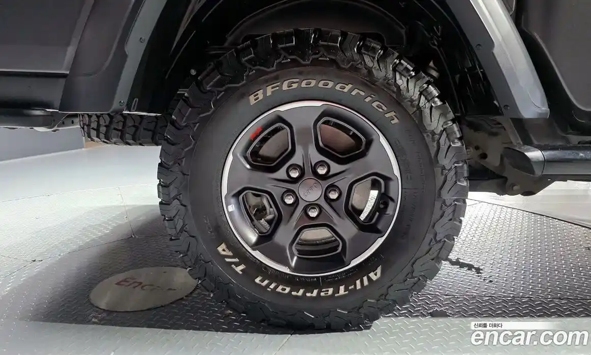 Jeep Gladiator 2022 3.6 Автомат в Москве № 169414, фото 16