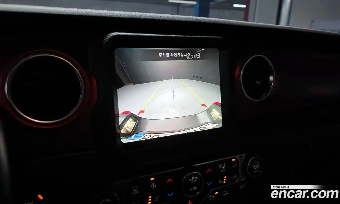 Jeep Gladiator 2022 3.6 Автомат в Москве № 169414, фото 19