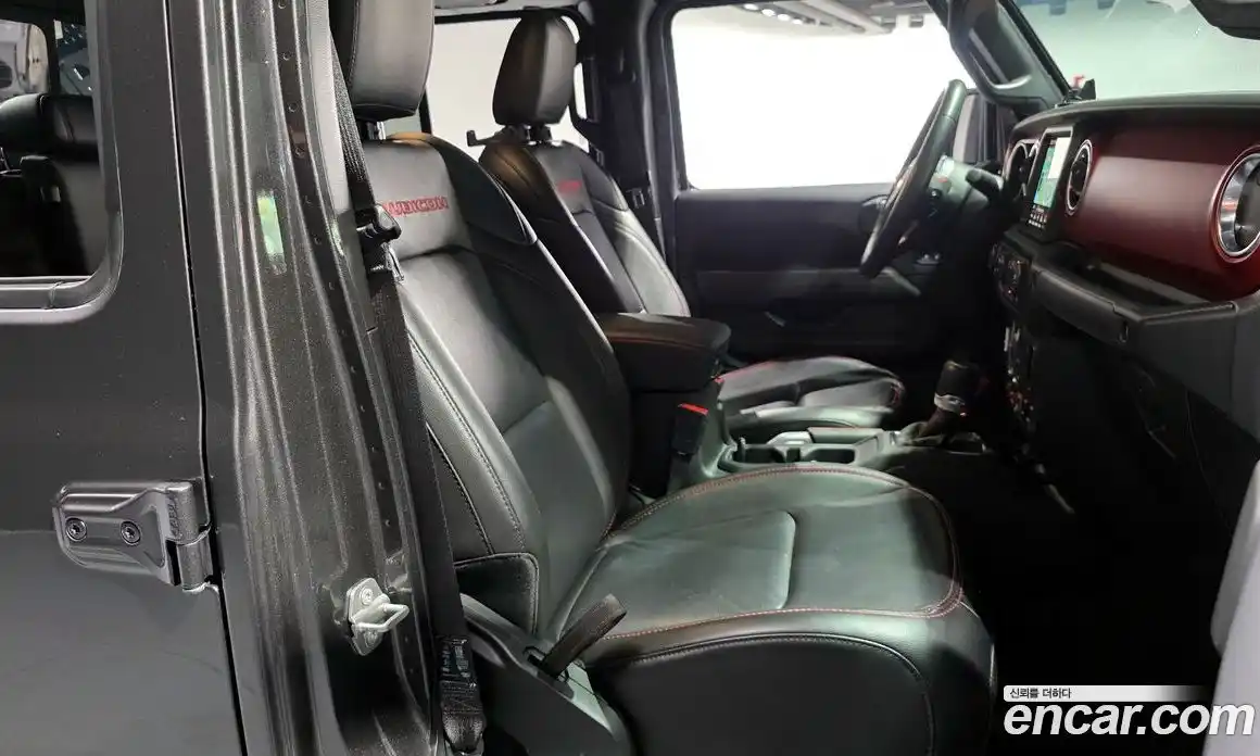 Jeep Gladiator 2022 3.6 Автомат в Москве № 169414, фото 4