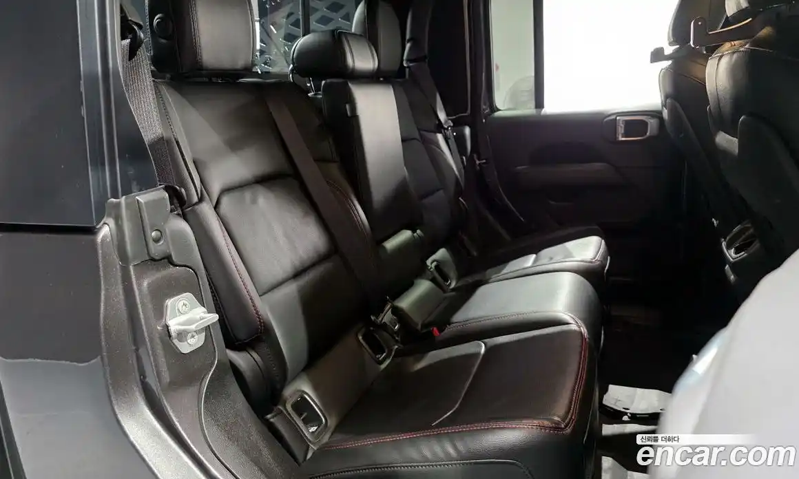 Jeep Gladiator 2022 3.6 Автомат в Москве № 169414, фото 6