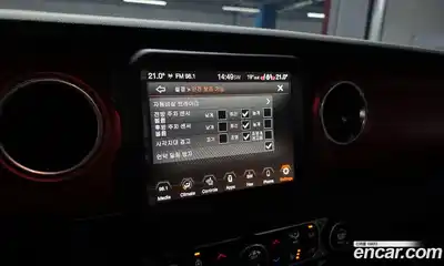 Jeep Gladiator 2022 3.6 Автомат в Москве № 169414, миниатюра 10