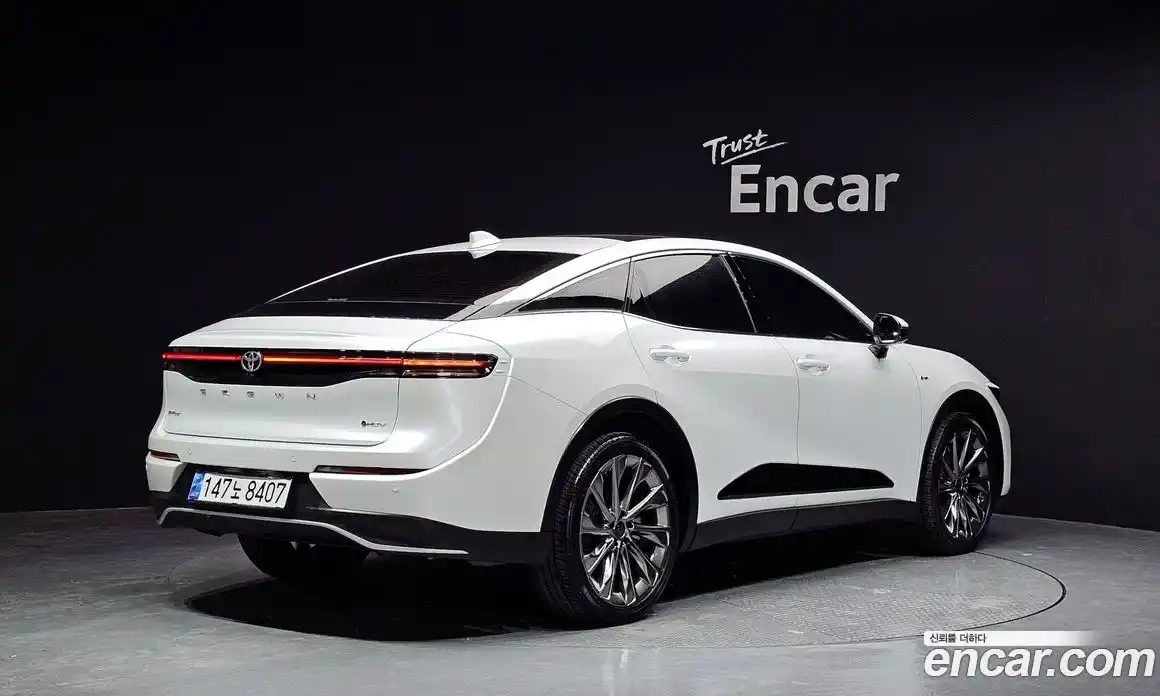 Toyota Crown 2025 2.5 Автомат в Москве № 170202, фото 16