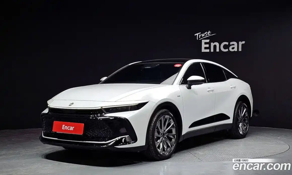 Toyota Crown 2025 2.5 Автомат в Москве № 170202, фото 18