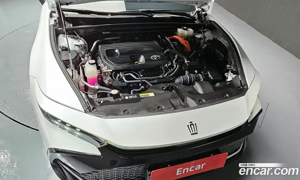 Toyota Crown 2025 2.5 Автомат в Москве № 170202, фото 20